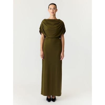 Robe Longue YAS