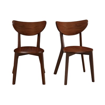 Chaises scandinaves (lot de 2) LEENA MILIBOO