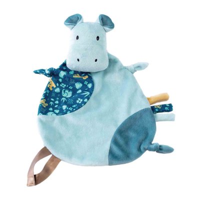 Doudou attache sucette Zanimo DOMIVA