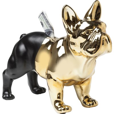 Tirelire bouledogue KARE DESIGN