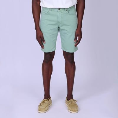 Bermuda joggjean MISE AU GREEN