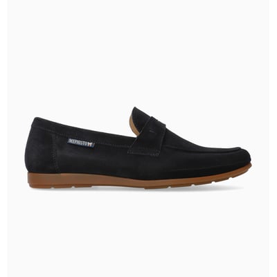 Mocassins en cuir ALEXIS MEPHISTO