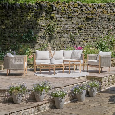 Marche Garden Sofa Set SO'HOME