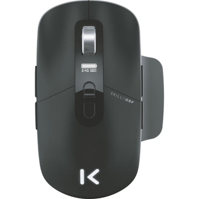 Souris Gamer Sans Fil Ambi One noir Progress SKILLKORP