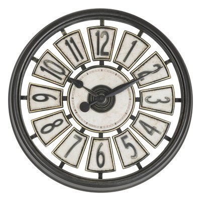 Horloge D39 cm, DAVY ATMOSPHERA