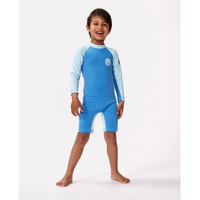 Lycra ICONS UV BRUSHED L/ S SUIT-BOY RIP CURL
