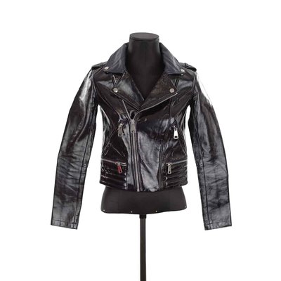 Veste en cuir - Très Bon État MAJE
