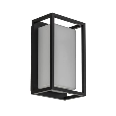 Applique extérieure en aluminium moderneLED LUCANDE