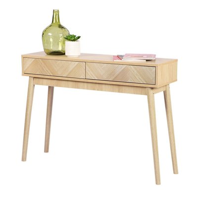 Console 2 tiroirs Shelby DECORATIE