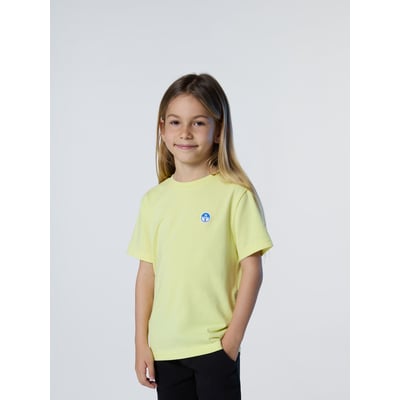 T-shirt avec écusson de logo NORTH SAILS