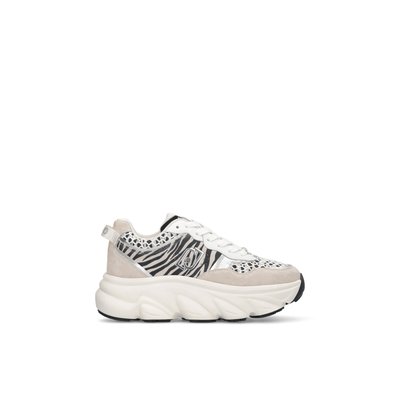 Sneakers Chuncky animalier LIU JO