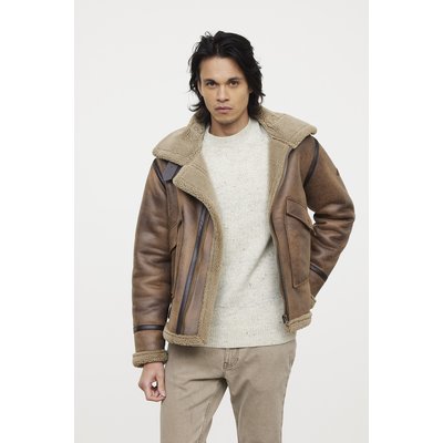 Veste manches longues   loose FUMO LEE COOPER