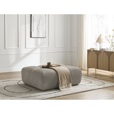 Pouf tissu bouclette, ANAKIN BOBOCHIC