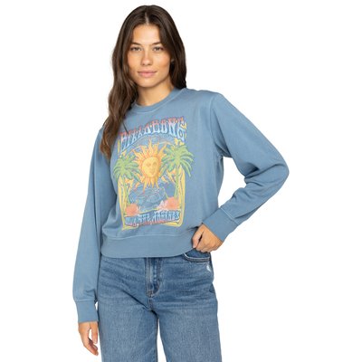 Sweat femme BILLABONG La Redoute
