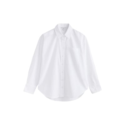 Chemise décontractée manches longues en coton NEXT