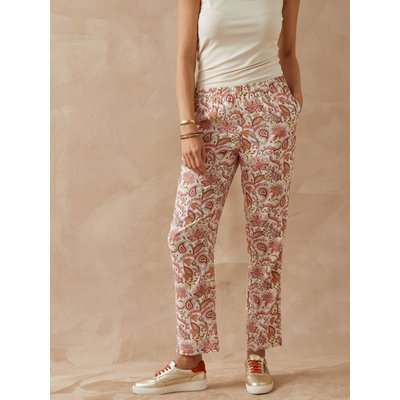 Pantalon femme élastiqué DAXON
