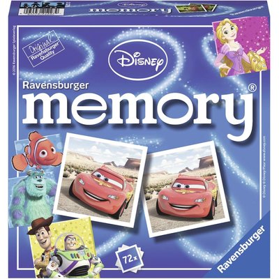 Disney Multi héros - Jeu de mémoire RAVENSBURGER