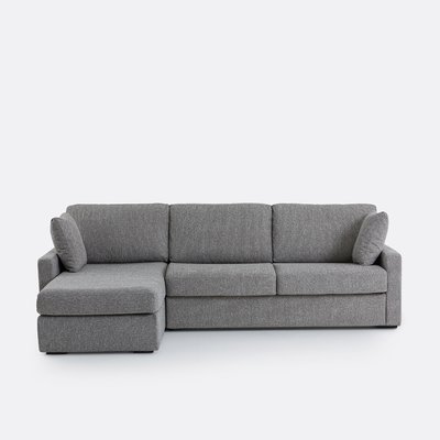 Divano letto angolare texturé, Bultex, Timor LA REDOUTE INTERIEURS