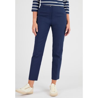 Pantalon 7/8ème satin de coton DAMART