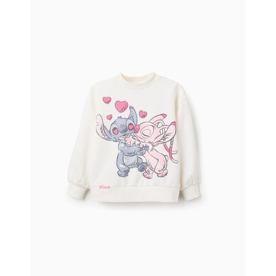 Sweat en Coton 'Lilo et Stitch' ZIPPY