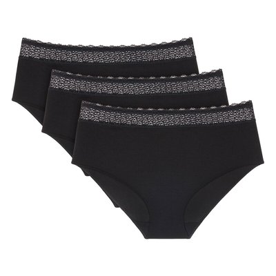 3er-Pack Taillenslips Feel of Modal TRIUMPH