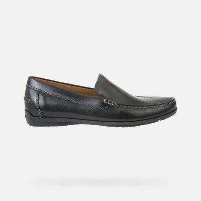 Mocassins Respirants En Cuir Siron GEOX