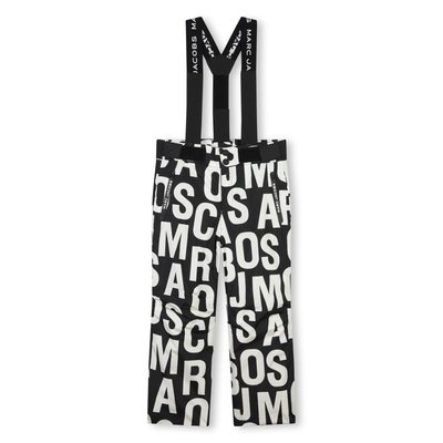 Pantalon de ski à bretelles MARC JACOBS