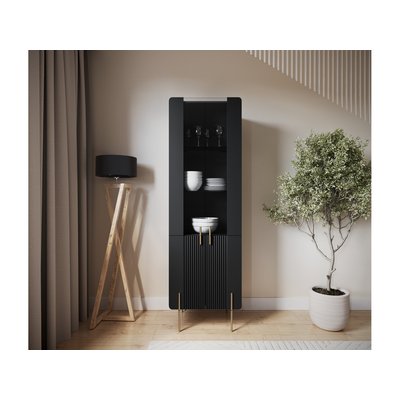 Vitrine 60 cm 2 portes, MATHILDE BOBOCHIC
