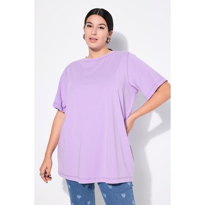 T-shirt long à col rond et manches courtes STUDIO UNTOLD