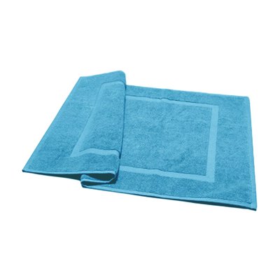 Tapis de bain coton peigné 800 g/m2 LUXE LIOU