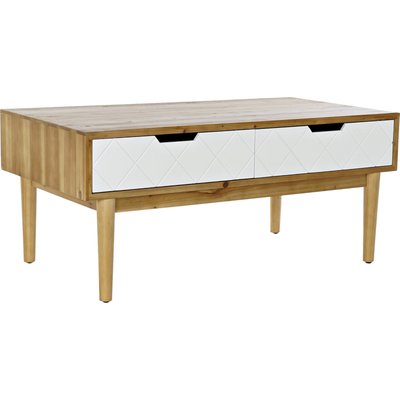 Table basse en épicéa, Moderno RECOLLECTION