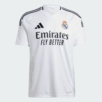 Maillot Domicile Real Madrid 24/25 adidas Performance