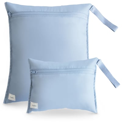 Lot de 2 sacs étanches pour vêtements mouillés MUSHIE