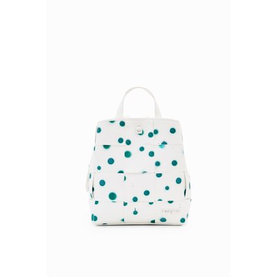 Desigual - Sac à dos S tressé gouttes DESIGUAL