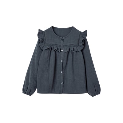 Chemise manches longues VERTBAUDET