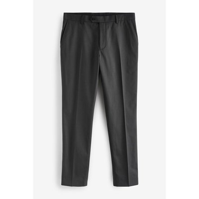 Pantalon de costume slim mélangée NEXT