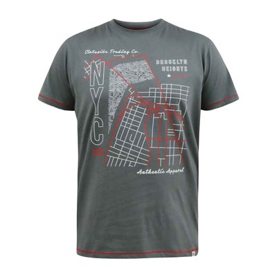T-shirt COBBLER NYC DUKE