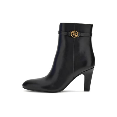 Bottes En Cuir Véritable Otis GUESS