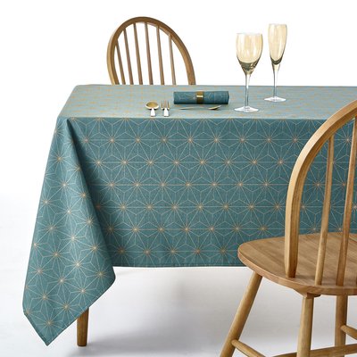Nappe imprimée Noël Nordic Star SO'HOME