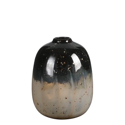 Vase décoratif en verre H21 SIA DECO