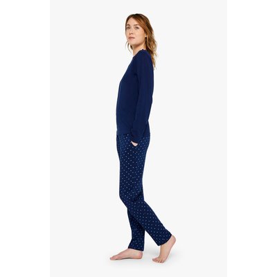 Pyjama en coton, manches longues Tradi ARTHUR