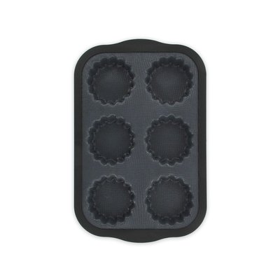 Moule 6 tartelettes ZENKER