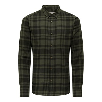 Chemise coupe droite ONLY & SONS