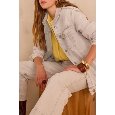Veste en denim SOPHIE Maison 123