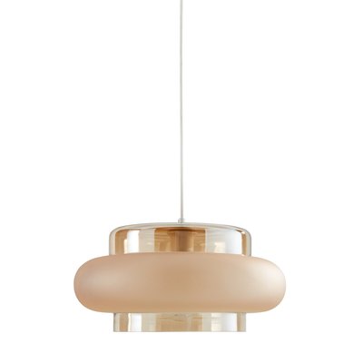 Hanglamp in gekleurd glas Ø40 cm, Triana LA REDOUTE INTERIEURS
