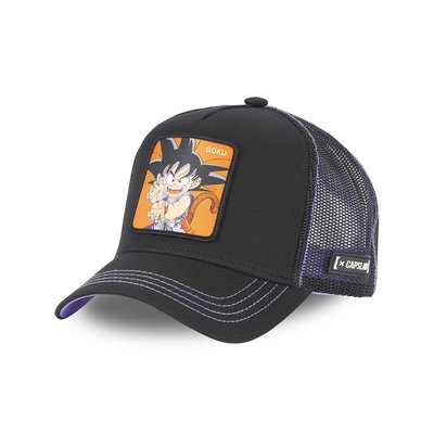 Casquette Dragon Ball Goku CAPSLAB