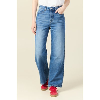 Jeans large éco-responsable BONOBO