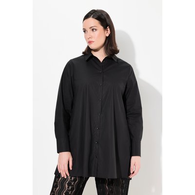 Chemisier oversize à manches longues et col ULLA POPKEN