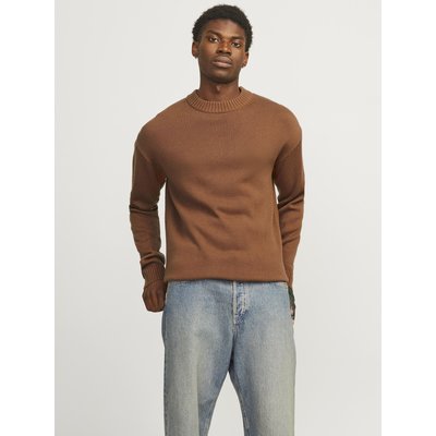 Pull col rond Jjejack JACK & JONES