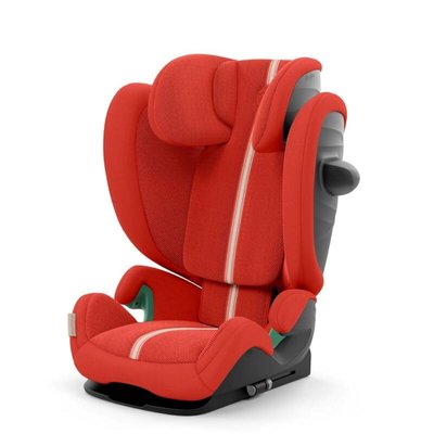 Siège auto Solution G i-Fix Tissu Plus CYBEX
